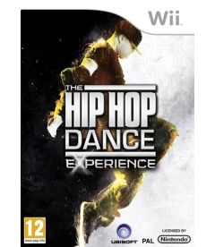 The Hip Hop Dance Experience Wii Gamelife