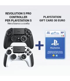 Ricarica Portafoglio PlayStation Store EUR 50