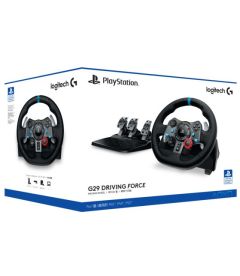 Volante Driving Force G29 (PS5, PS4, PC)