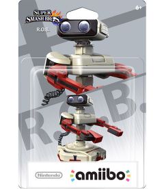 Amiibo Super Smash Bros. - R.O.B. | Gamelife