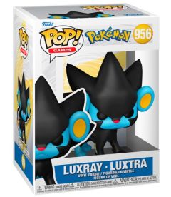 Funko Pop! Pokemon - Luxray (9 cm)