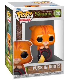 Funko Pop! Shrek - Puss In Boots (9 cm)