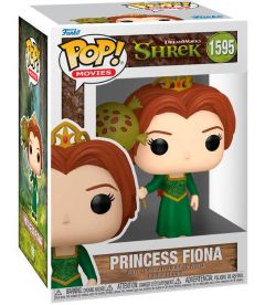 Funko Pop! Shrek - Princess Fiona (9 cm)