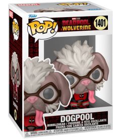 Funko Pop! Deadpool And Wolverine - Dogpool (9 cm)