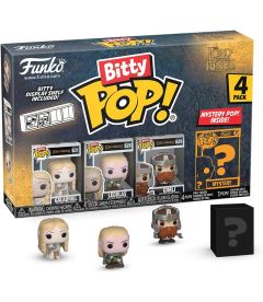 Bitty Pop! Lord Of The Rings - Galadriel  (4 Pack)