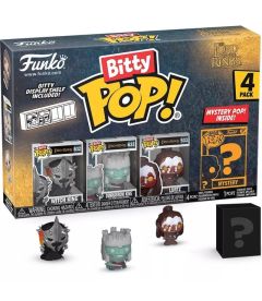 Bitty Pop! Lord Of The Rings - Witch King (4 Pack)