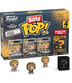 Bitty Pop! Lord Of The Rings - Samwise Gamgee (4 Pack)