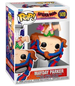 Funko Pop! Spider Man Across The Spider Verse - Mayday Parker (9 cm)