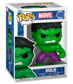 Funko Pop! Marvel - Hulk (9 cm)
