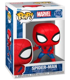 Funko Pop! Marvel - Spider Man (9 cm)