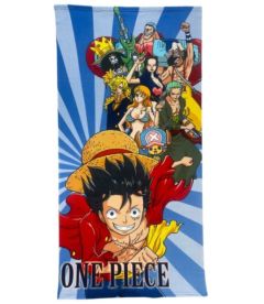 Telo Mare One Piece - Crew (70x140cm)