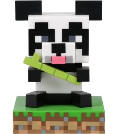 Lampada Icons Minecraft - Panda