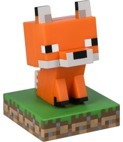 Lampada Icons Minecraft - Fox