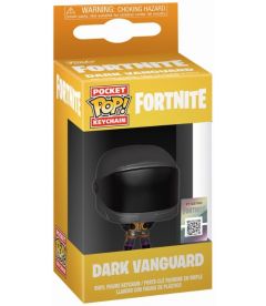 Funko Pop! Fortnite: Portachiav Dark Vanguard Portachiavi