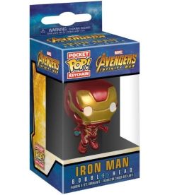 Gadget Portachiavi Cinema MARVEL AVENGERS IRONMAN