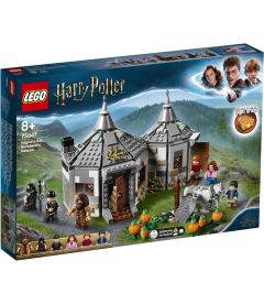 LEGO- Harry Potter La Capanna di Hagrid: Il Salvataggio di