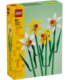 Lego LEL Flowers Girasoli 40524