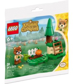 Lego Animal Crossing - Polybag Campo Di Zucche Di Dulcinea