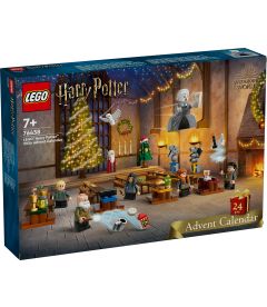 Lego Harry Potter - Calendario Dell'Avvento 2024
