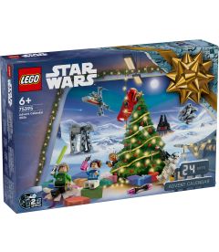 Lego Star Wars - Calendario Dell'Avvento 2024