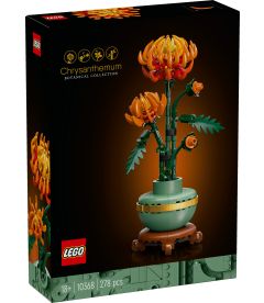 Lego Icons - Crisantemo