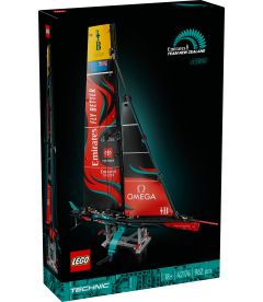 Lego Technic - Yacht Emirates Team New Zealand AC75