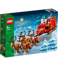 Lego - La Slitta Di Babbo Natale