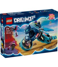 Lego Dreamzzz - La Moto-Gatto Di Zoey