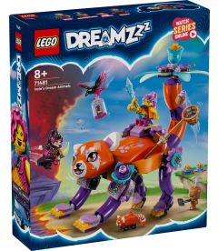 Lego Dreamzzz - Gli Animali Da Sogno Di Izzie