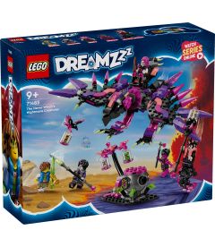 Lego Dreamzzz - Le Creature Da Incubo Della Mai-Strega