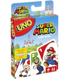 Carte UNO - Super Mario (EN)