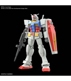Gunpla Gundam EG Gundam RX-78-2 (1/144)