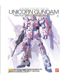 Gundam MG Unicorn (MG Ver.Ka, 1/100)