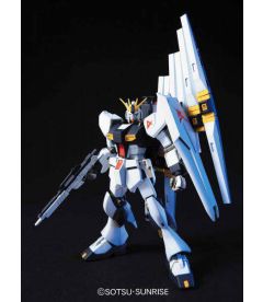 Gundam Nu (HGUC, 1/144)
