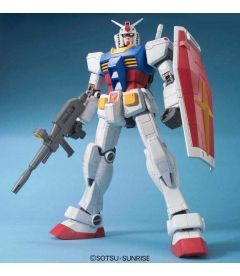 Model Kit Gundam Rx-78-2 (Megasize, 1/48)