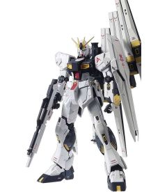 Model Kit Gundam Nu (MG Ver Ka, 1/100)