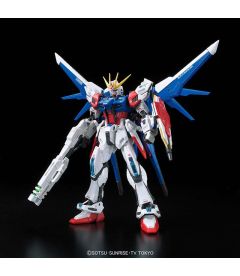 Model Kit Gundam Build Strike Full Pack (RG, 1/144)