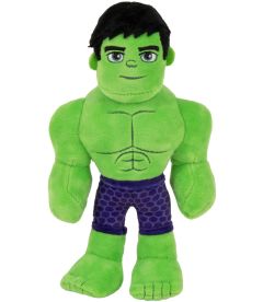 Peluche Marvel Spidey Amazing Friends - Hulk (20 cm)