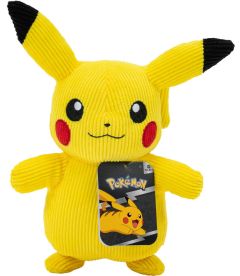 Peluche Pokemon - Pikachu Velvet (20 cm)