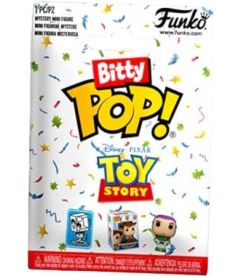 Bitty Pop! Toy Story - Single Package