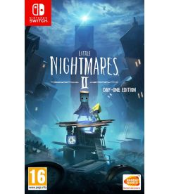 Little Nightmares 2 (Day One Edition) - Switch