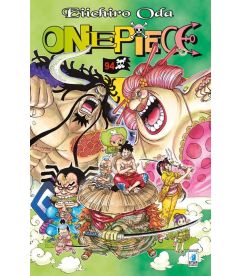 Fumetto One Piece 94