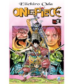 Fumetto One Piece 95