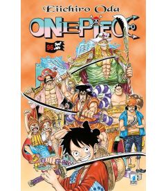 Fumetto One Piece 96