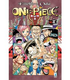Fumetto One Piece 90