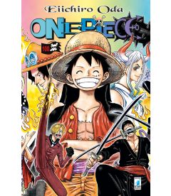 Fumetto One Piece 100