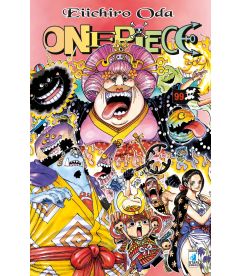 Fumetto One Piece 99