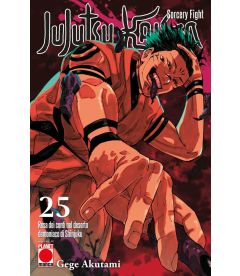 Fumetto Jujutsu Kaisen - Sorcery Fight 25