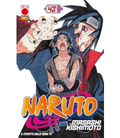 Fumetto Naruto Il Mito 43