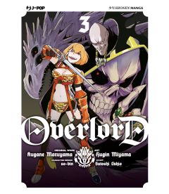 Fumetto Overlord 03